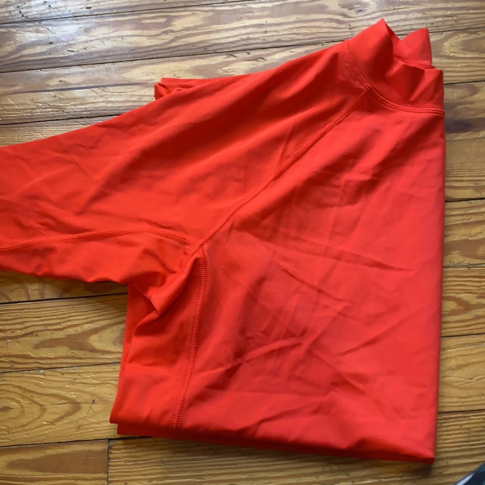 Lands end rash guard